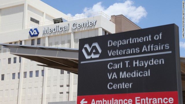 VA no-shows as answers sought in scandal