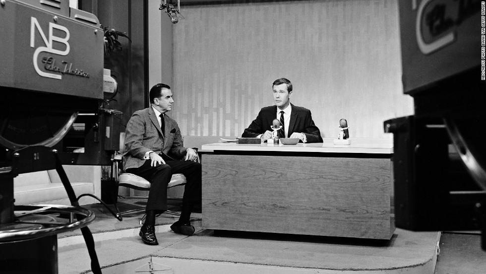 Johnny Carson, with sidekick Ed McMahon, took over NBC&#39;s &quot;Tonight Show&quot; on October 1, 1962. Carson became a TV titan, hosting the program for 30 years and &lt;a href=&quot;http://www.cnn.com/2005/SHOWBIZ/TV/01/24/carson.appreciation/&quot;&gt;setting the bar for every late-night host to follow&lt;/a&gt;. 