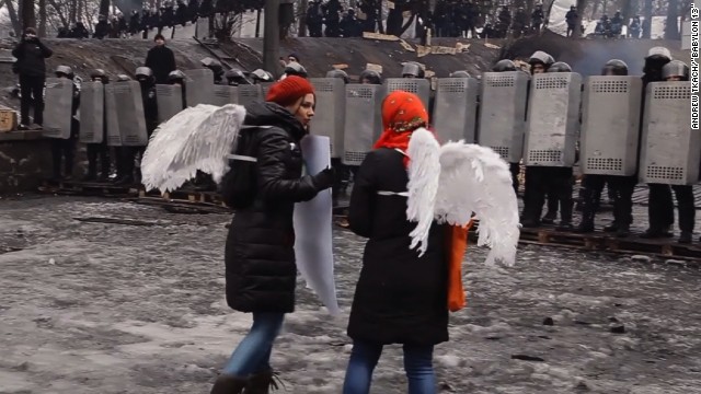 Memories of Maidan