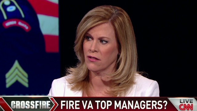 Whos To Blame For Va Scandal Cnn Video 2613