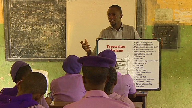 Nigeria: &#39;Teachers live in fear&#39;