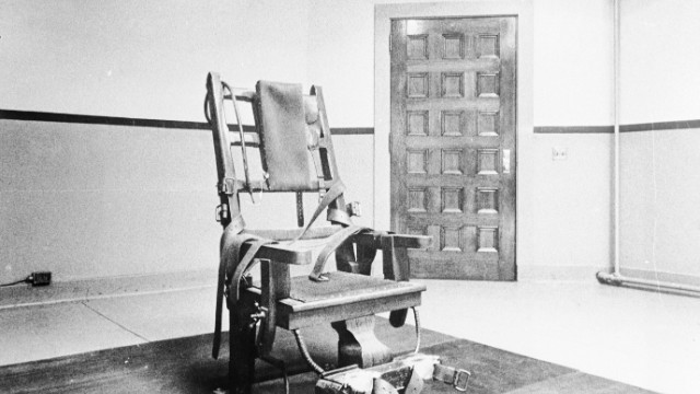 Tennessee To Use Electric Chair When Lethal Drugs Unavailable Cnn