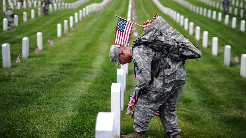 Arlington National Cemetery: The new reality at Arlington - CNNPolitics