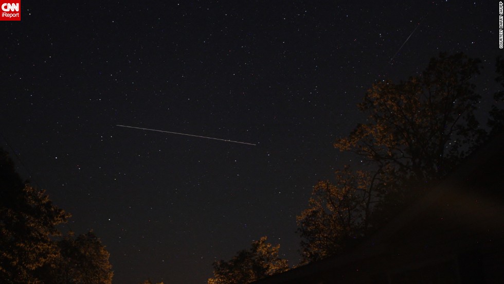 Comet To Pass By Earth Closely After Camelopardalids Meteor Shower - Cnn