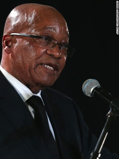 Jacob Zuma Fast Facts CNN.com – RSS Channel