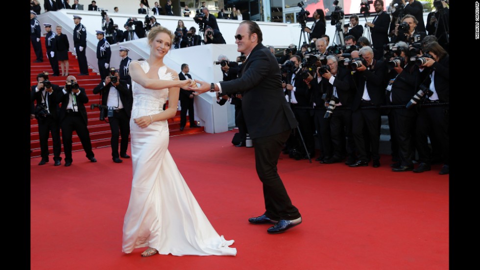 2014 Cannes Film Festival: Red carpet