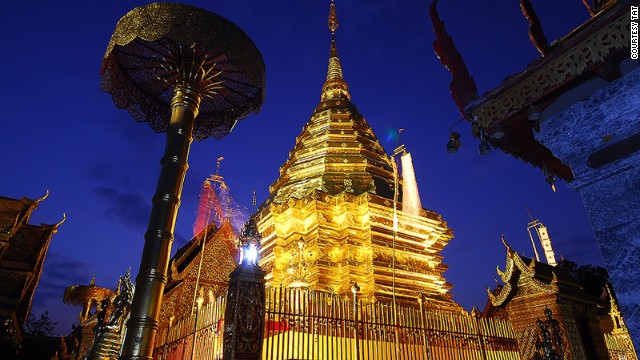 Essential Chiang Mai Experiences Cnn Travel