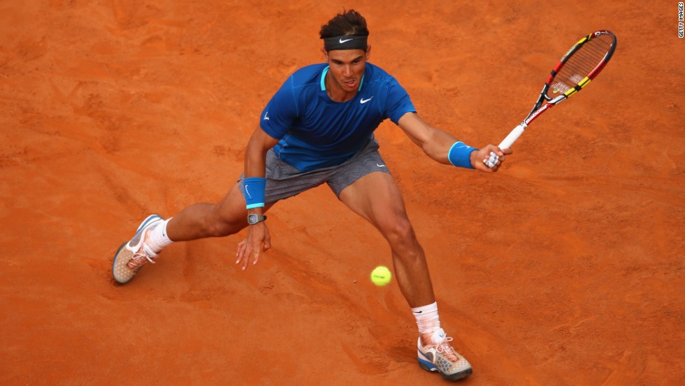 Nadal in French Open 'snub' - CNN