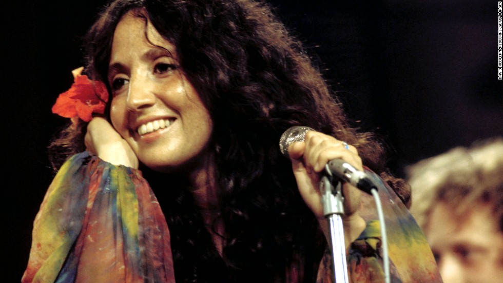 Maria Muldaur hit the Top 10 with &lt;a href=&quot;http://www.youtube.com/watch?v=Yt2O4Y_sQ98&amp;feature=kp&quot; target=&quot;_blank&quot;&gt;&quot;Midnight at the Oasis,&quot;&lt;/a&gt; a romantic song that sent camels to bed and maintained that cactus &quot;is our friend.&quot; 