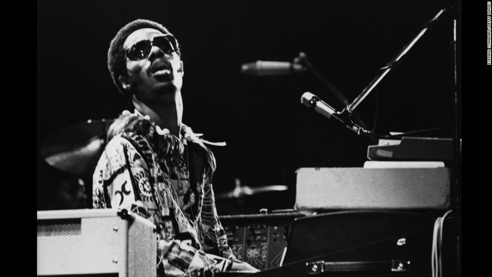 But 1974&#39;s music wasn&#39;t all bad -- far from it. Stevie Wonder was at his peak. In 1974 he put out the Grammy-winning &quot;Fulfillingness&#39; First Finale&quot; album and hit No. 1 with &quot;You Haven&#39;t Done Nothin&#39;.&quot; 