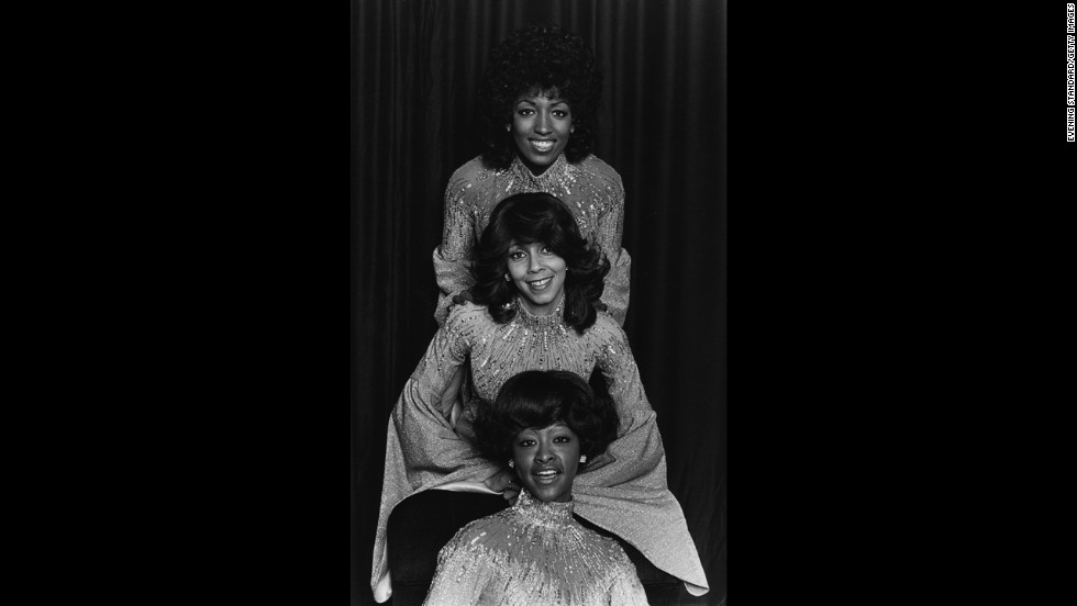 The Three Degrees were one of many acts on the influential Philadelphia International Records who had hits in 1974, including &quot;TSOP&quot; (in which they backed up MFSB) and &quot;When Will I See You Again.&quot;