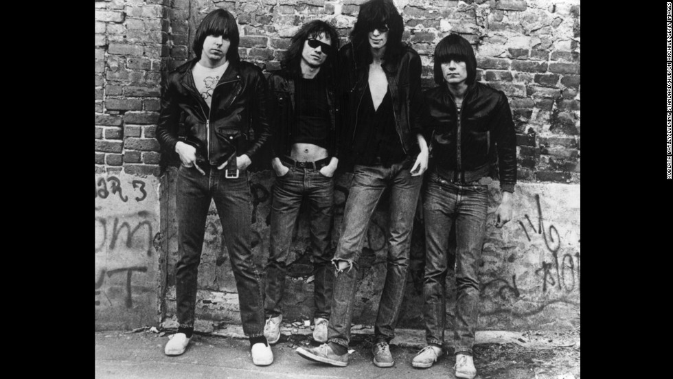 The Ramones played their first show in 1974, helping pave the way for the punk/New Wave movement that produced Blondie, Talking Heads and Patti Smith. In August, not far into their career, they played CBGB for the first time and soon became regulars.