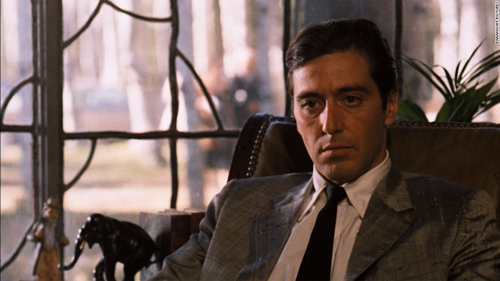 1974 is considered a great year for movies. &quot;The Godfather Part II,&quot; starring Al Pacino, was a huge success at the box office -- and won best picture at the Academy Awards. 