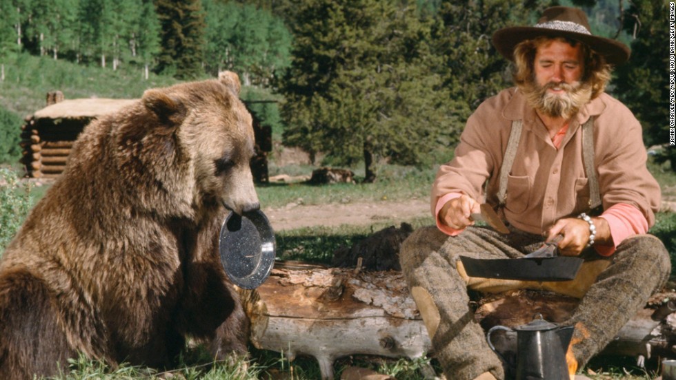 Another surprise hit was &quot;The Life and Times of Grizzly Adams,&quot; starring Dan Haggerty as a frontiersman who becomes pals with a bear. The film was later turned into an NBC TV series.