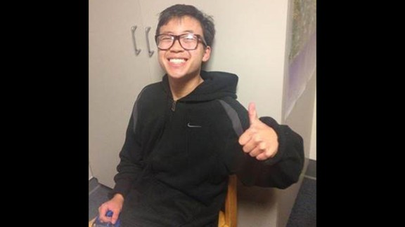 George Chen, 19, was at home near the University of California, Santa Barbara, on Friday, May 23, when his roommate Elliot Rodger, 22, went on a deadly rampage. Rodger stabbed Chen and two other people to death at his apartment before shooting and killing three more in a nearby neighborhood, authorities said. More than a dozen others were injured before Rodger died of an apparent self-inflicted gunshot wound.
