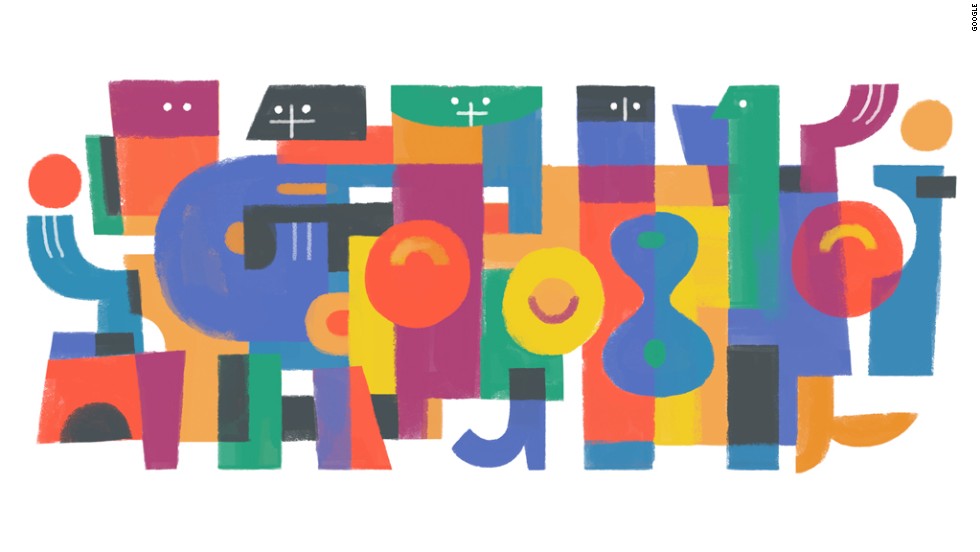 On December 2, 2013, Google marked Guatemalan artist Carlos Merida&#39;s 122nd birthday.