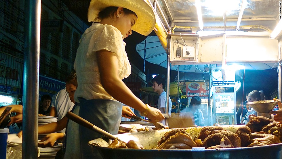 Parts Unknown Navigating Northern Thai Cuisine