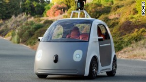 US Clears The Way For This Self-driving Vehicle With No Steering Wheel ...