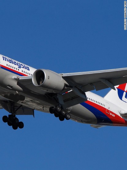Tracking tech 'to stop another MH370'