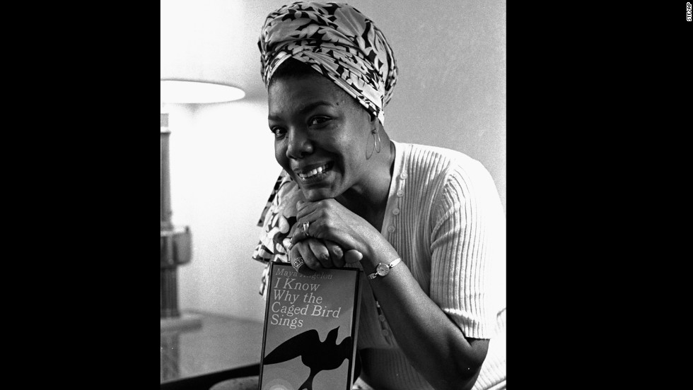 &lt;a href=&quot;http://www.cnn.com/2014/05/28/us/maya-angelou-obit/index.html?hpt=hp_t1&quot; target=&quot;_blank&quot;&gt;Maya Angelou&lt;/a&gt;, a renowned poet, novelist and actress, died at the age of 86, her literary agent said on May 28. Angelou was also a professor, singer and dancer whose work spanned several generations.