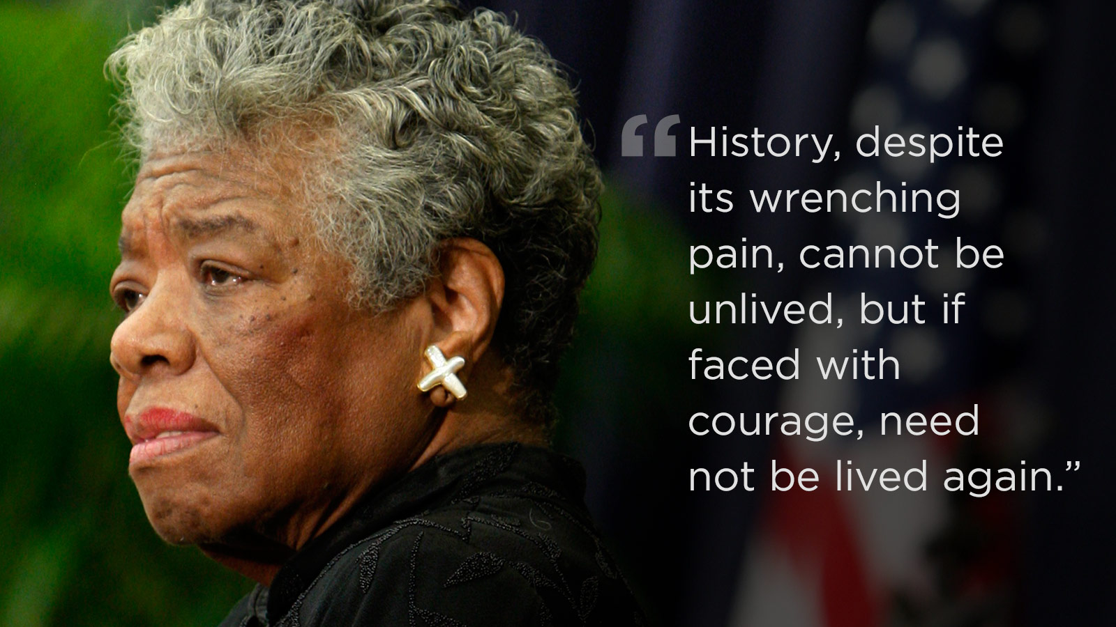 Phenomenal Woman Maya Angelou Remembered Cnn