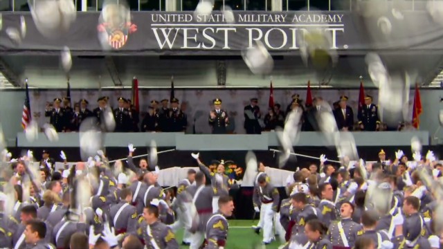 Obama's speech at West Point