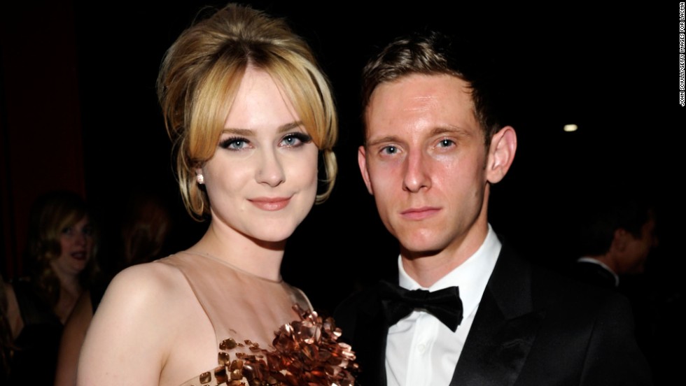 Actors Evan Rachel Wood and Jamie Bell separated after nearly two years of marriage. The couple, who welcomed a son in July 2013, said in a statement that they plan to remain close friends. 