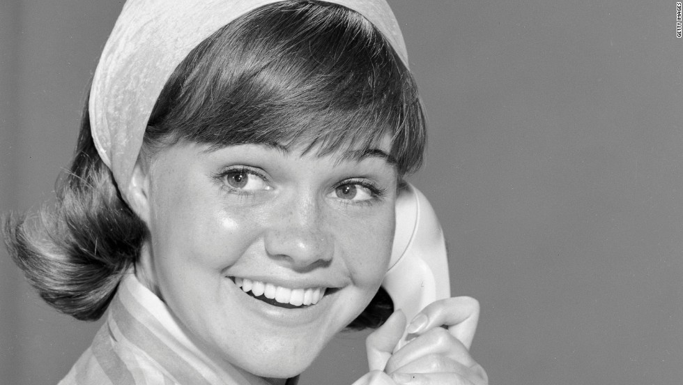 Sally Field played the title role in the 1960s TV show &quot;Gidget.&quot; She was adventurous, sassy, charming -- and even surfed. Her character was a departure from many female characters who played mothers and housewives in &#39;50s TV shows.