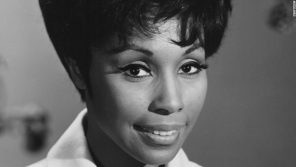 Diahann Carroll starred in a groundbreaking TV sitcom, &quot;Julia,&quot; playing an African American single mother -- a daring show for the time.