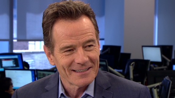 Bryan Cranston Hints Breaking Bad May Not Be Over Cnn