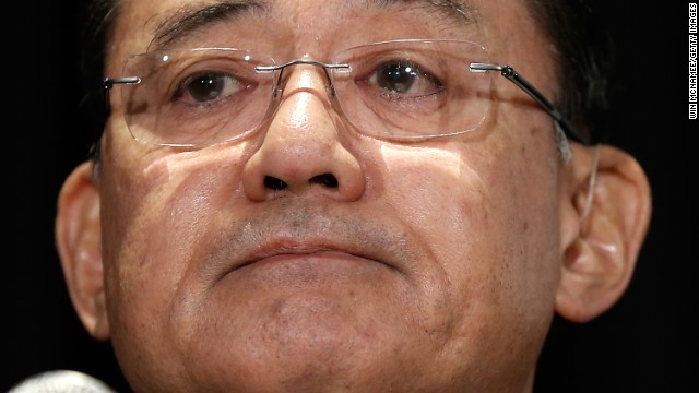 New details about Shinseki resignation