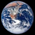 blue marble apollo 17