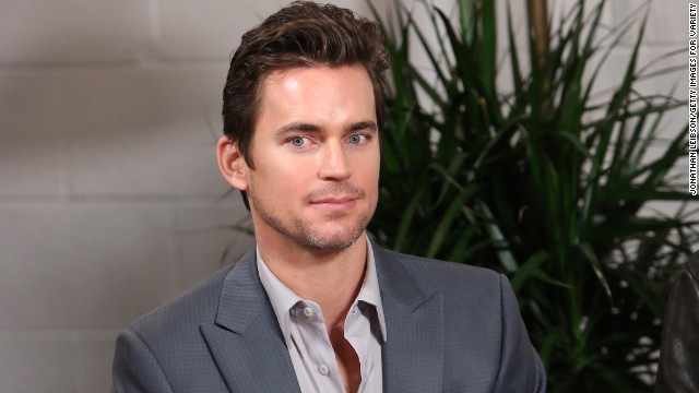 Matt bomer homoseksuel sex