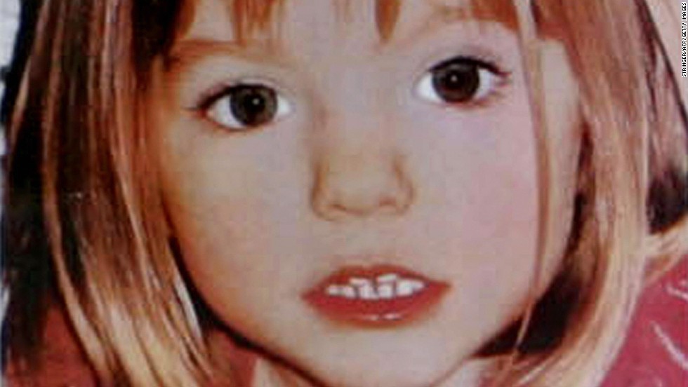 Madeleine McCann was a few weeks shy of her fourth birthday when she went missing May 3, 2007, at her family&#39;s holiday apartment in Praia de Luz, Portugal. London&#39;s Metropolitan Police continues to investigate leads in her disappearance.