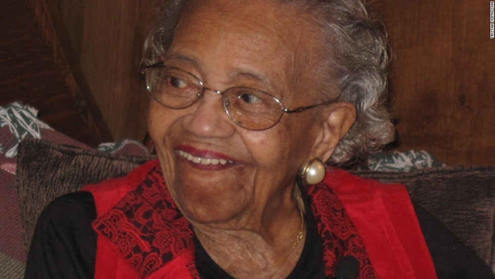 &lt;a href=&quot;http://www.cnn.com/2008/POLITICS/10/20/centenarian.votes/&quot;&gt;Ann Nixon Cooper became famous&lt;/a&gt; after President-elect Barack Obama used her story on election night 2008 to talk about the country&#39;s progress. &quot;She was born just a generation past slavery,&quot; Obama said. &quot;At a time when women&#39;s voices were silenced and their hopes dismissed, she lived to see them stand up and speak out and reach for the ballot.&quot; She died in 2009 at age 107. The secret to her long life, she said, was being cheerful: &quot;I&#39;ve always been a happy person, a giggling person, a wide-mouthed person.&quot; She also kept fit, dancing the electric slide until age 103. 