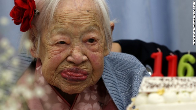 Worlds Oldest Person Dies Cnn 