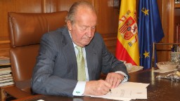 140602161352 spanish king juan carlos hp video King Juan Carlos I Fast Facts
