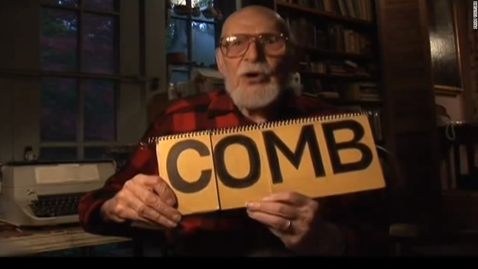 Edward Rondthaler was born June 9, 1905, in Bethlehem, Pennsylvania, and he died in 2009 at the age of 104. He was a noted typographer, earning a national reputation for helping to usher in the age of photographic typesetting, &lt;a href=&quot;http://www.nytimes.com/2009/08/30/us/30rondthaler.html?_r=0&quot; target=&quot;_blank&quot;&gt;according to The New York Times&lt;/a&gt;. Photographic typesetting was an easier way to print than hot-metal type. Rondthaler credited cold showers for his longevity. He died at his home in Cedar City, Utah. 