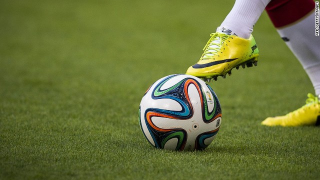 The science behind the World Cup ball