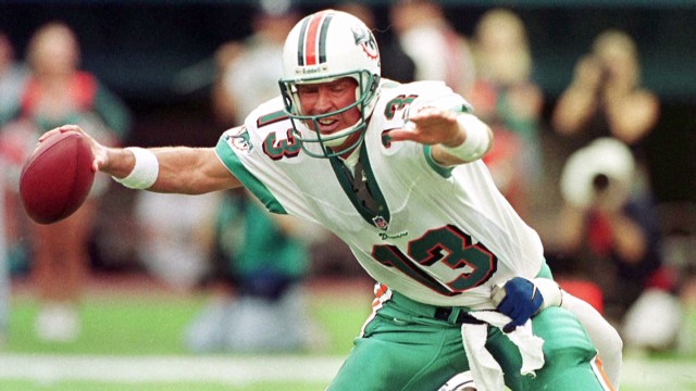 Dan Marino Sues Nfl Over Concussions