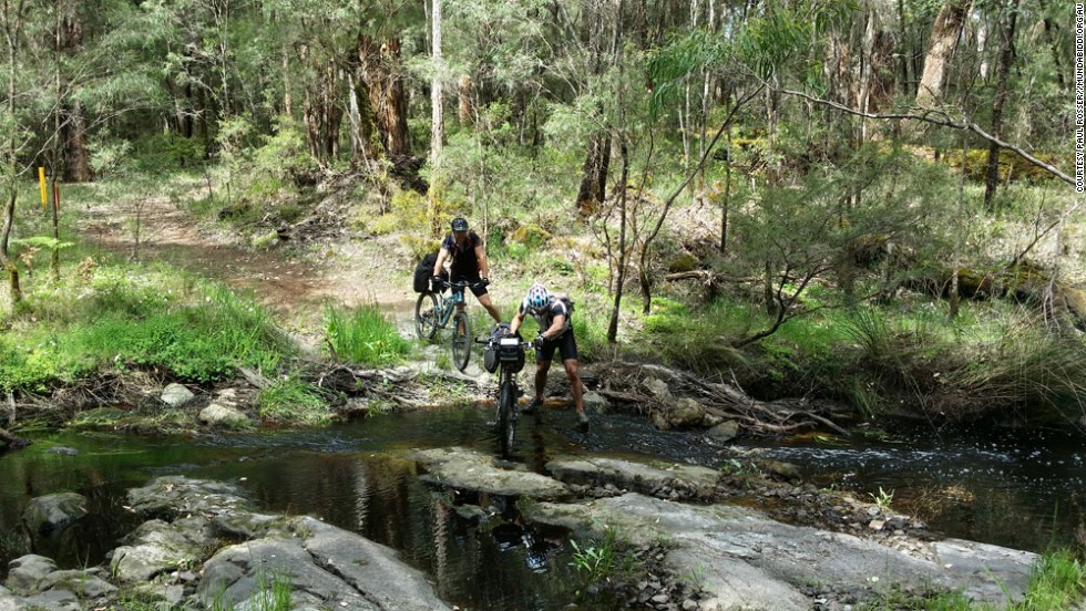 adventure cycling network