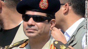 Abdel Fattah el-Sisi Fast Facts