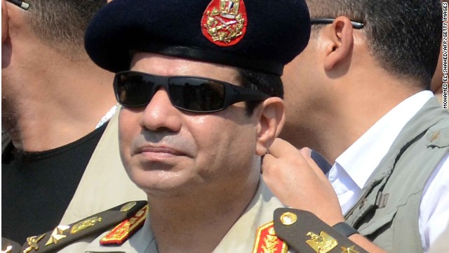 Abdel Fattah el-Sisi Fast Facts
