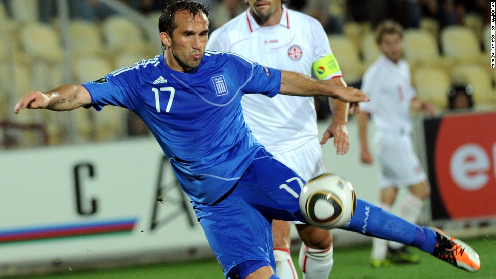 &lt;strong&gt;Theofanis Gekas (Greece):&lt;/strong&gt; Greece doesn&#39;t have any major stars on the international stage. Nor does it have overtly dangerous goal scorers. So it&#39;ll be interesting to see how Gekas, a 34-year-old club journeyman, performs in a relatively weak group. With 24 international goals and a ton of experience -- including club stints in Turkey, Spain, Germany, England and Greece -- he has the wherewithal to make a difference.