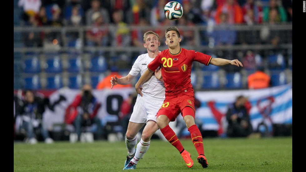 &lt;strong&gt;Adnan Januzaj (Belgium):&lt;/strong&gt; The Belgians are young, and none is younger than the Manchester United wunderkind, seen at right. With one cap to his name -- and surrounded by some of soccer&#39;s top stars -- the 19-year-old might not see the field much. But consider this: In his first start for Manchester United, at 18, he scored two goals in a come-from-behind win over Sunderland. Legend has it that at age 6, he once scored 17 goals in a youth game. And if he gets playing time, he certainly won&#39;t lack confidence.