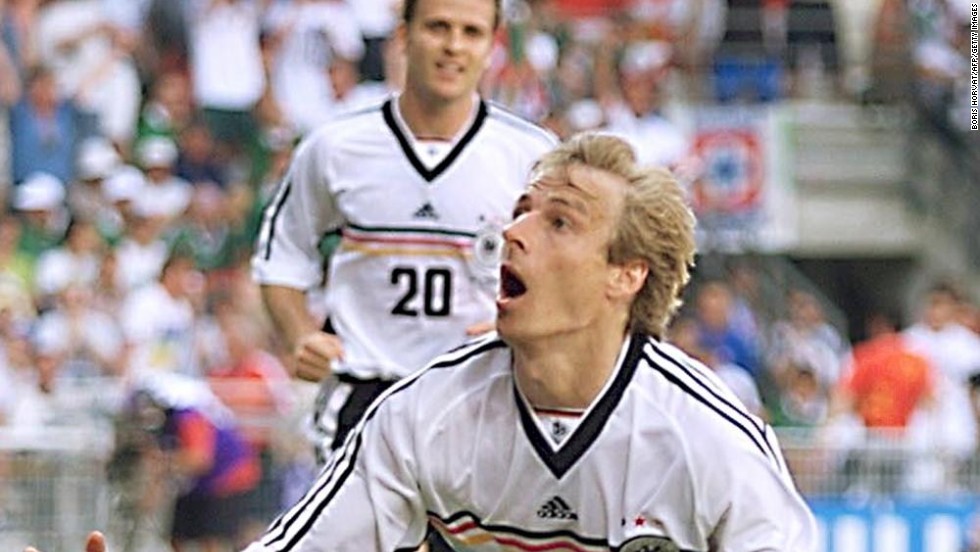He came with a big reputation, having scored goals for Bayern Munich, Inter Milan, Tottenham, Monaco, Stuttgart -- and the German national team. 