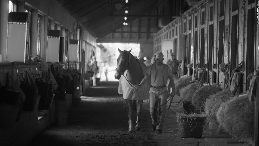 California Chrome: Will long wait for Triple Crown end at Belmont? - CNN