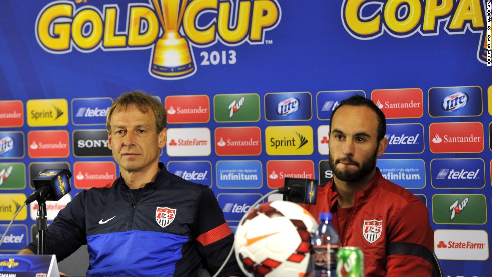 In his biggest call yet, Klinsmann omitted U.S. record goalscorer Landon Donovan from his 2014 World Cup squad. 