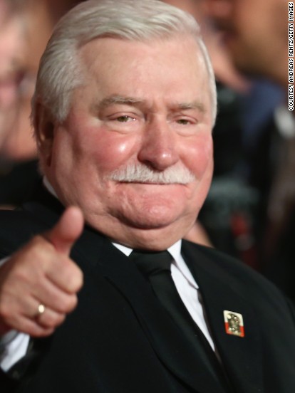 Lech Walesa Fast Facts