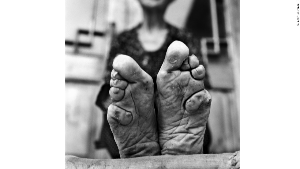 hong kong asian women feet